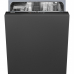 Посудомийна машина вбудована Smeg ST211DS