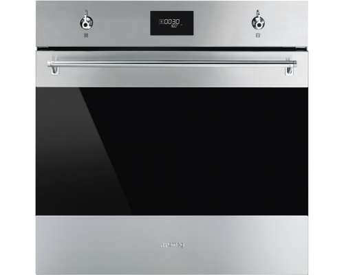 Духова шафа з парою Smeg SO6301TX