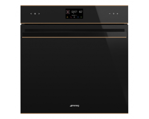 Духова шафа з парою Smeg SOP6602TNR