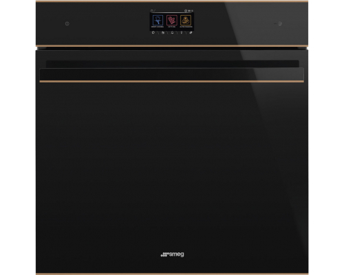 Духова шафа з парою Smeg SOP6604TPNR