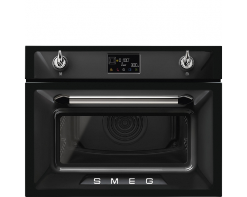 Духова шафа з парою Smeg SO4902M1N