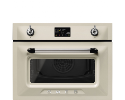 Духова шафа з парою Smeg SO4902M1P