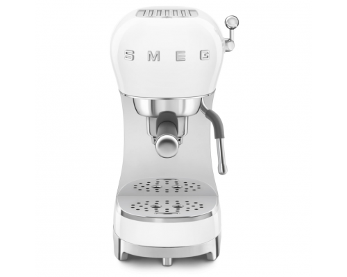 Кавоварка рожкова Smeg ECF02WHEU