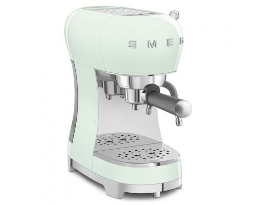 Кавоварка рожкова Smeg ECF02PGEU