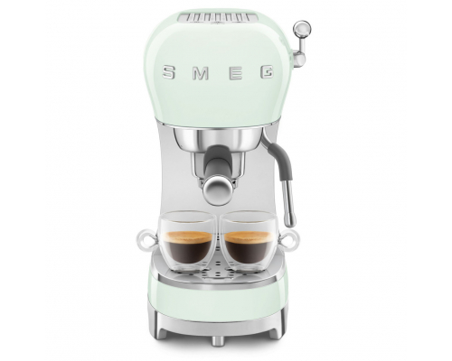 Кавоварка рожкова Smeg ECF02PGEU