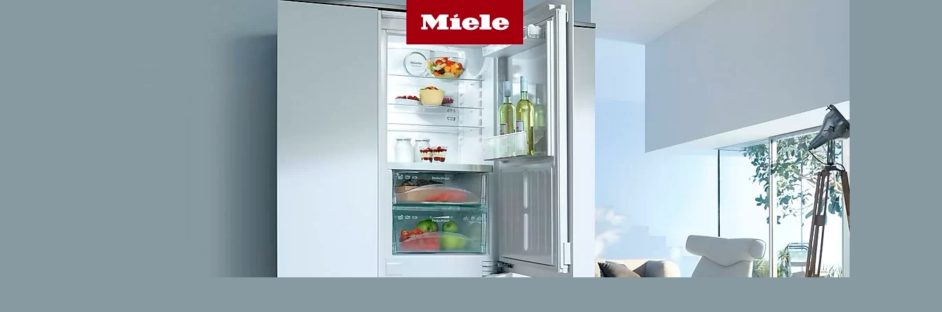 Холодильники та морозильники Miele за спеціальною ціною!