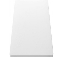 Обробна дошка Blanco (210521) білий пластик