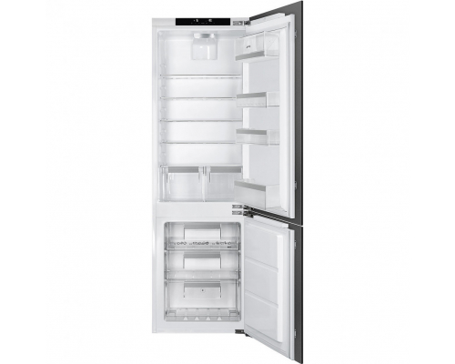 Вбудований холодильник     Smeg C8174DN2E