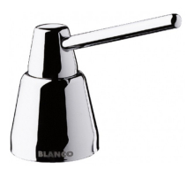 Дозатор рідкого миючого засобу Blanco TIGA (510769) хром