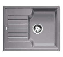 Кухонна мийка Blanco ZIA 40S (516919) алюметалік