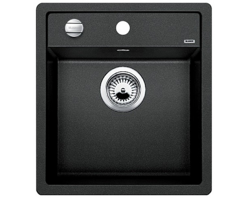Кухонна мийка Blanco DALAGO 45 (525869) чорний