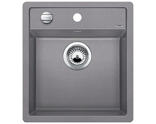 Кухонна мийка Blanco DALAGO 45 (517157) алюметалік