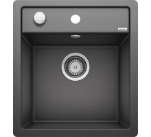 Кухонна мийка Blanco DALAGO 45-F (517166) антрацит