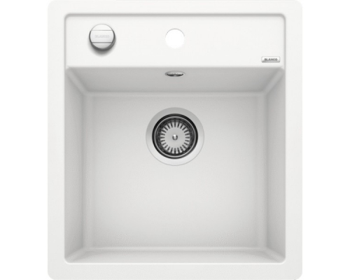 Кухонна мийка Blanco DALAGO 45-F (517169) білий