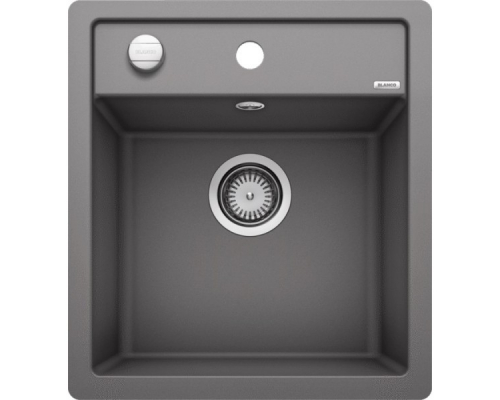Кухонна мийка Blanco DALAGO 45-F (518847) темна скеля