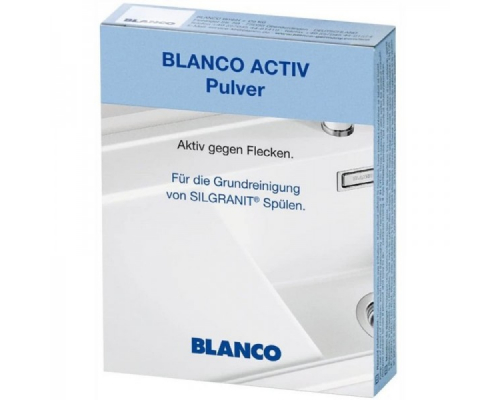 Порошок для чищення мийок з Silgranit Blanco (520784)
