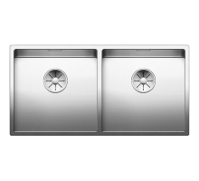 Кухонна мийка Blanco CLARON 400/400-U (521618)