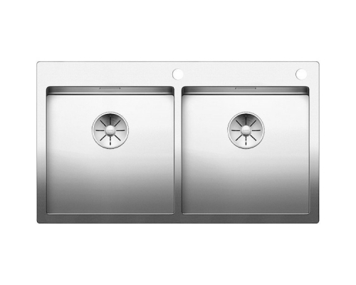 Кухонна мийка Blanco CLARON 400/400-IF/A (521654)