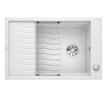Кухонна мийка Blanco ELON XL 6S (524838) білий