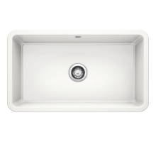Кухонна мийка Blanco VILLAE Single (525163) глянцевий білий