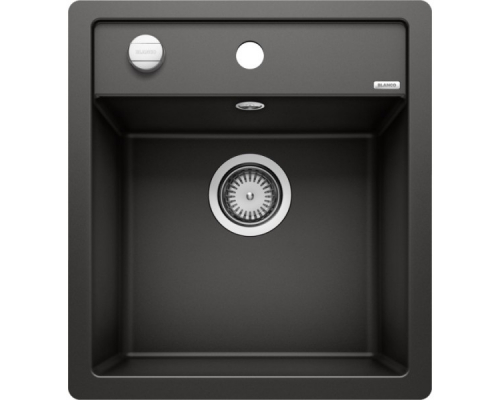 Кухонна мийка Blanco DALAGO 45-F (525870) чорний