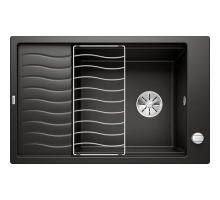 Кухонна мийка Blanco ELON XL 6S (525882) чорний