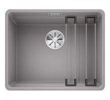 Кухонна мийка Blanco ETAGON 500-F (526345) алюметалік