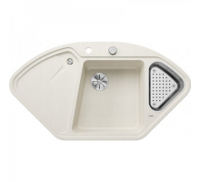 Кухонна мийка Blanco DELTA II (527055) ніжний білий