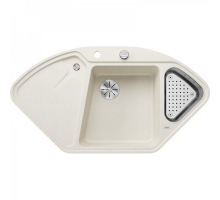 Кухонна мийка Blanco DELTA II-F (527056) ніжний білий