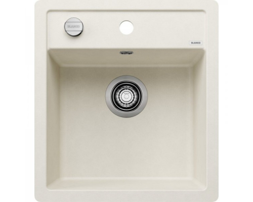 Кухонна мийка Blanco DALAGO 45-F (527060) ніжний білий