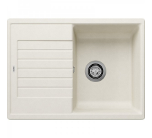 Кухонна мийка Blanco ZIA 45S compact (527197) ніжний білий