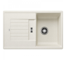 Кухонна мийка Blanco ZIA 45S (527200) ніжний білий