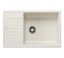 Кухонна мийка Blanco ZIA XL 6S COMPACT (527214) ніжний білий