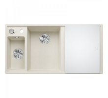 Кухонна мийка Blanco AXIA III 6S (527043) ніжний білий