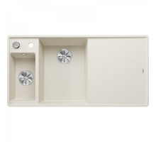 Кухонна мийка Blanco AXIA III 6S-F (527048) ніжний білий