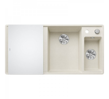 Кухонна мийка Blanco AXIA III 6S-F (527049) ніжний білий
