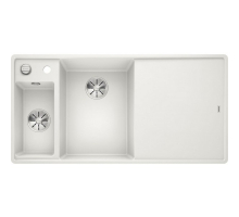 Кухонна мийка Blanco AXIA III 6S-F (524666) білий