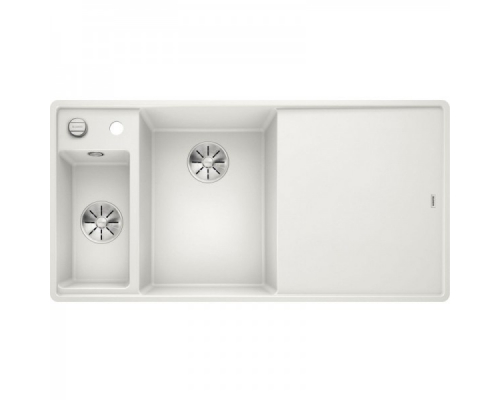 Кухонна мийка Blanco AXIA III 6S-F (524672) білий