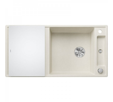 Кухонна мийка Blanco AXIA III XL 6S (527051) ніжний білий
