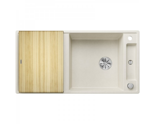Кухонна мийка Blanco AXIA III XL 6S (527052) ніжний білий