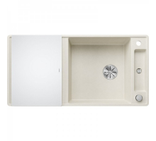 Кухонна мийка Blanco AXIA III XL 6S-F (527053) ніжний білий