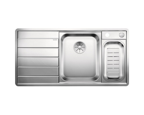 Кухонна мийка Blanco AXIS III 6S-IF (522105)