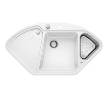 Кухонна мийка Blanco DELTA II (523660) білий