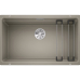 Кухонна мийка Blanco ETAGON 700-U (525174) сірий беж