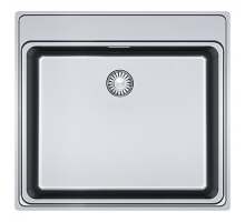 Кухонна  мийка Frames by Franke FSX 210 TPL (127.0437.853) полірована