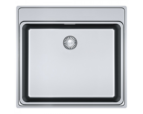 Кухонна  мийка Frames by Franke FSX 210 TPL (127.0437.853) полірована