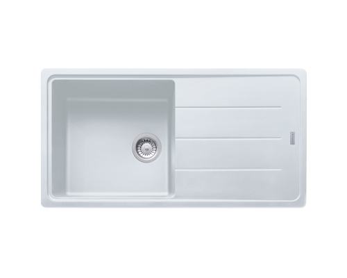 Кухонна  мийка Franke Basis BFG 611-97 (114.0363.934) білий