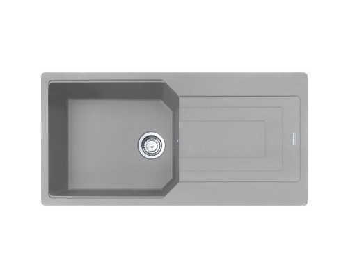 Кухонна  мийка Franke Urban UBG 611-100 XL (114.0574.934) сірий камень