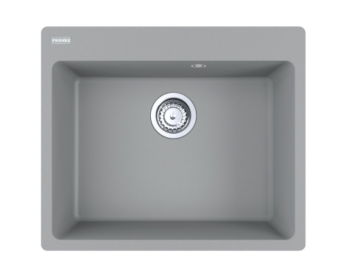Кухонна  мийка Franke Centro CNG 610-54 (114.0630.409) сірий камень