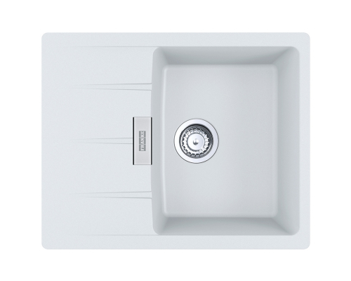 Кухонна  мийка Franke Centro CNG 611-62 (114.0630.417) білий